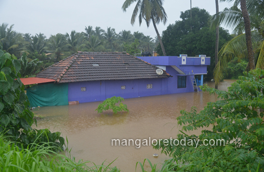 Flood relief centres mangalore